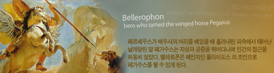 벨레로폰 이미지